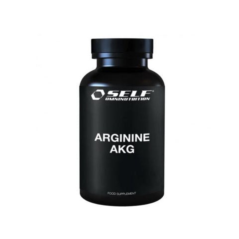SELF OMNINUTRITION - Arginine Akg 100 Caps - MY PERSONAL FIT