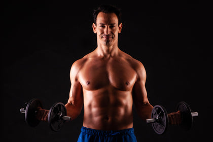 MASSA MUSCOLARE - MY PERSONAL FIT 