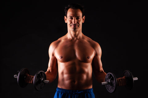 MASSA MUSCOLARE - MY PERSONAL FIT 
