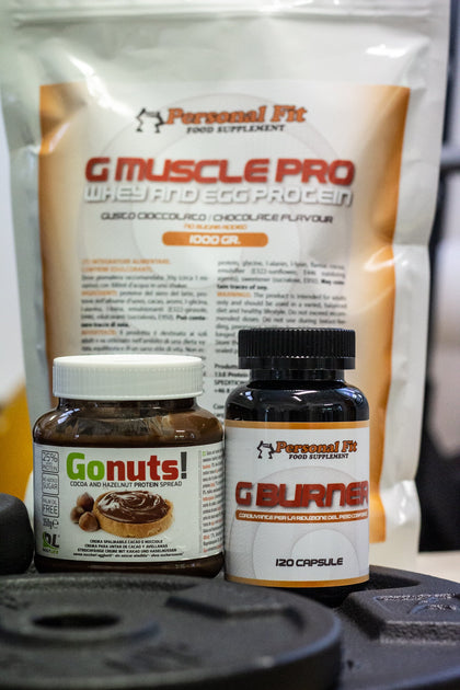 NUTRIZIONE SPORTIVA - MY PERSONAL FIT 