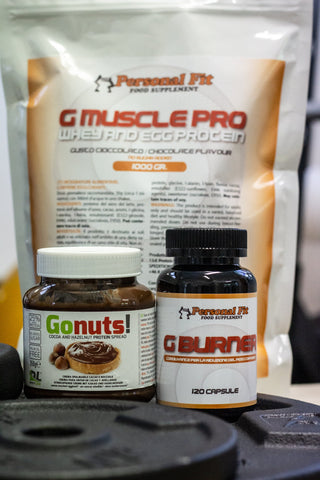 NUTRIZIONE SPORTIVA - MY PERSONAL FIT 