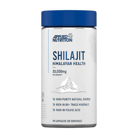 APPLIED NUTRITION - Shilajit 90 cps