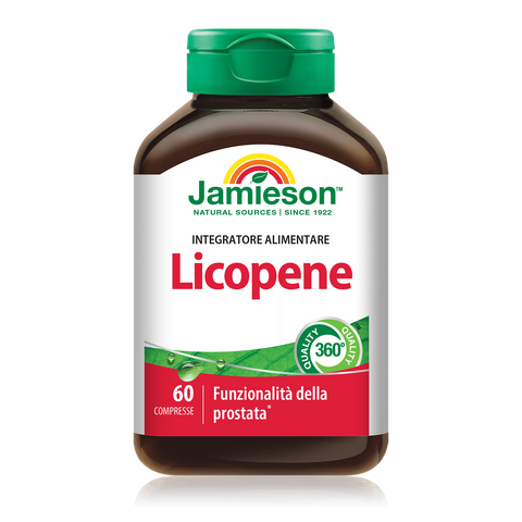 JAMIESON - Licopene 60cpr