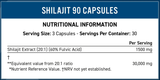 APPLIED NUTRITION - Shilajit 90 cps