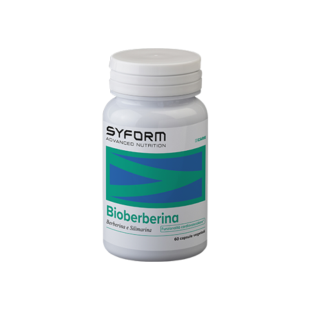 SYFORM- Bioberberina 60cps