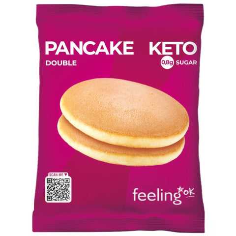 Feeling Ok - Pancake Keto - Pancake da 50 gr