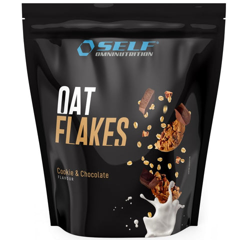 SELF OMNINUTRITION - Oat Flakes 1kg senza glutine