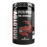 ANDERSON - Molotov Pumped Pre Workout 600g - MY PERSONAL FIT