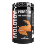 ANDERSON - Molotov Pumped Pre Workout 600g - MY PERSONAL FIT