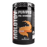 ANDERSON - Molotov Pumped Pre Workout 600g - MY PERSONAL FIT