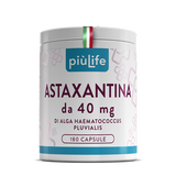 +LIFE - Astaxantina 180cps