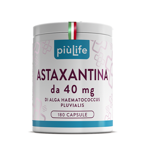 +LIFE - Astaxantina 180cps