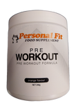 PERSONAL FIT - Preworkout formula 240g