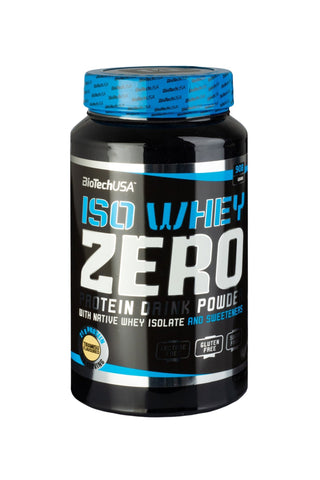 BIOTECH USA - Iso Whey Zero 908g - MY PERSONAL FIT