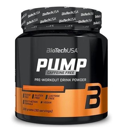 BIOTECH USA - Pump 330g - MY PERSONAL FIT