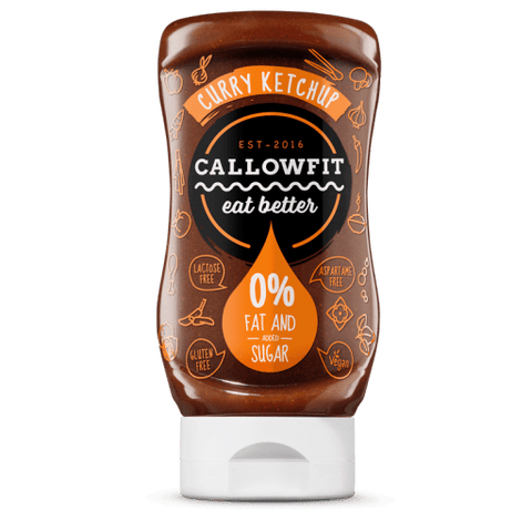 CALLOWFIT - Salsa Zero Calorie 300ml - MY PERSONAL FIT