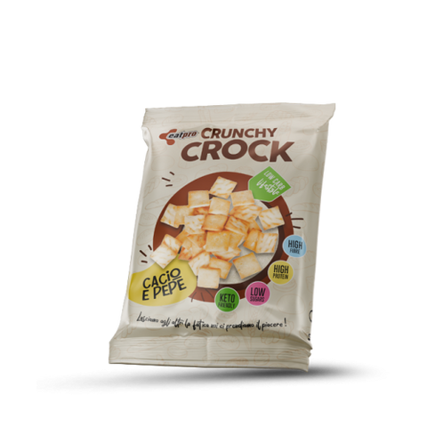 EAT PRO - Crunchy Crock 3 x 40g