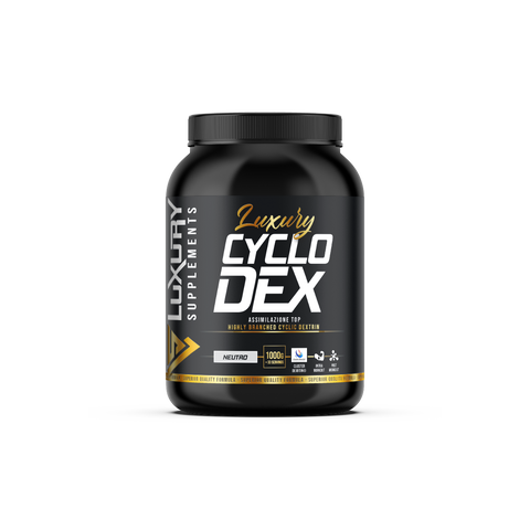 LUXURY - Cyclo Dex 1 kg