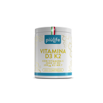 +LIFE - Vitamina D3 + K2 200cpr