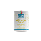 +LIFE - Vitamina D3 + K2 200cpr