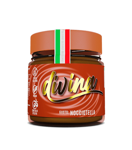 DIVINA CREMA SPALMABILE 250g - Keto Friendly - MY PERSONAL FIT