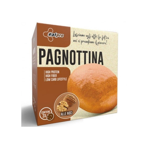 EAT PRO - Pagnottina 150 g 3 snack da 50g - MY PERSONAL FIT