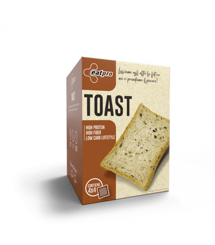 EAT PRO - Toast 160g - MY PERSONAL FIT