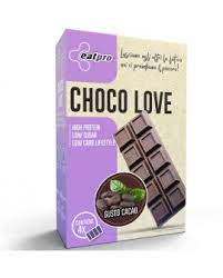EatPro - Choco Love 4X45 gr. - MY PERSONAL FIT