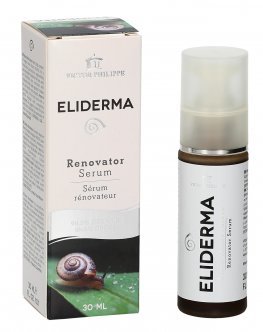 ELIDERMA-Siero Rinnovatore Bio con Bava di Lumaca e Acido Ialuronico 30 ml - MY PERSONAL FIT
