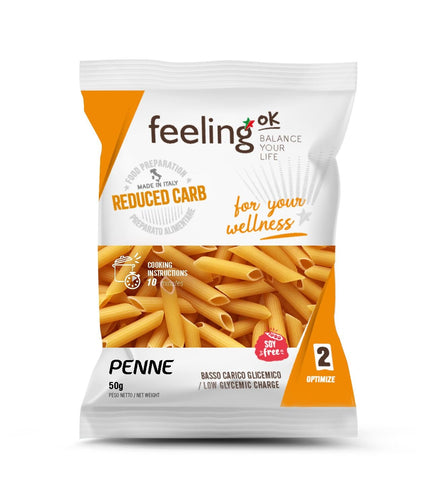 FEELING OK - Penne 50 gr. - MY PERSONAL FIT
