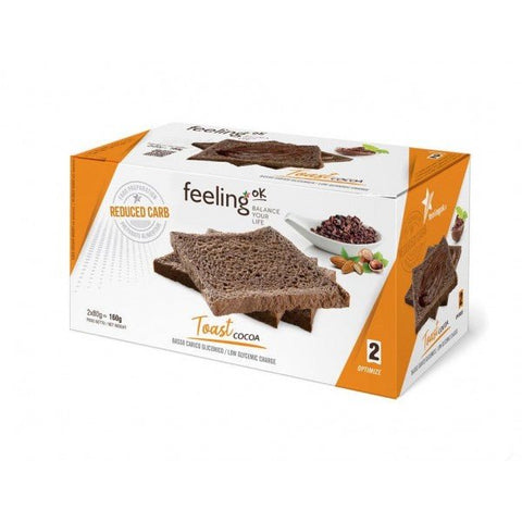 FEELING OK - Toast Cacao 2 Optimize - MY PERSONAL FIT