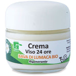 FIOR DI BOSCO - Crema viso 24 ore Bava di Lumaca Bio 50 ml - MY PERSONAL FIT