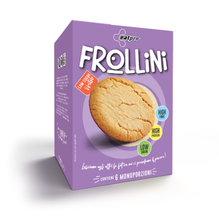EAT PRO - Frollini 6 x 33g