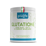 +LIFE - Glutatione 240cpr