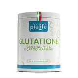 +LIFE - Glutatione 240cpr