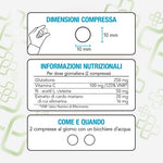 +LIFE - Glutatione 240cpr