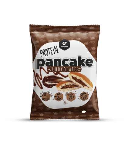 GO FITNESS - Pancake 50g - MY PERSONAL FIT