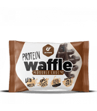 GO FITNESS - PROTEIN WAFFLE 50G - MY PERSONAL FIT