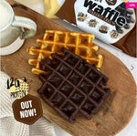 GO FITNESS - PROTEIN WAFFLE 50G - MY PERSONAL FIT
