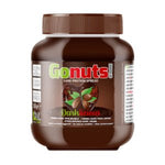 GO NUTS - CREMA SPALMABILE PROTEICA 350g - MY PERSONAL FIT