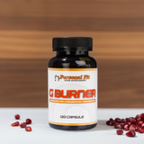 PERSONAL FIT - G Burner 120 Caps