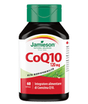 JAMIESON - CoQ10 120 Mg 60Cps - MY PERSONAL FIT