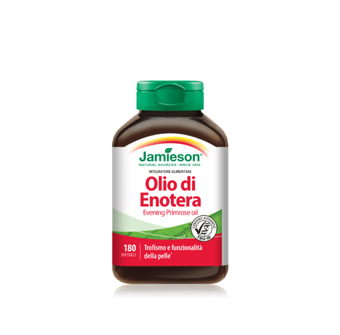 JAMIESON - Olio di Enotera 180cps - MY PERSONAL FIT