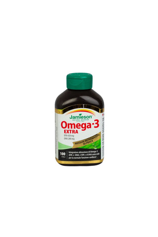 JAMIESON - Omega 3 Extra 100 Perle - MY PERSONAL FIT
