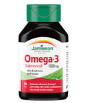 JAMIESON - Omega 3 Salmon Oil 90 Perle - MY PERSONAL FIT