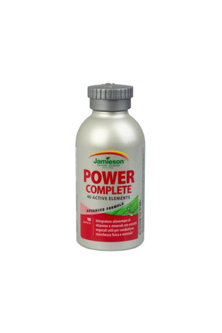 JAMIESON - Power Complete 90 Cpr - MY PERSONAL FIT