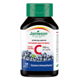 JAMIESON - Vitamina C Masticabile 120 cpr - MY PERSONAL FIT