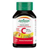 JAMIESON - Vitamina C Masticabile 120 cpr - MY PERSONAL FIT