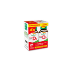 JAMIESON - Vitamina D3 1000 UI 200cpr Duo Pack - MY PERSONAL FIT