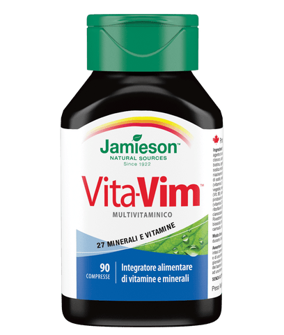 JAMIESON - VITAVIM MULTIVITAMINICO 90 CPR - MY PERSONAL FIT